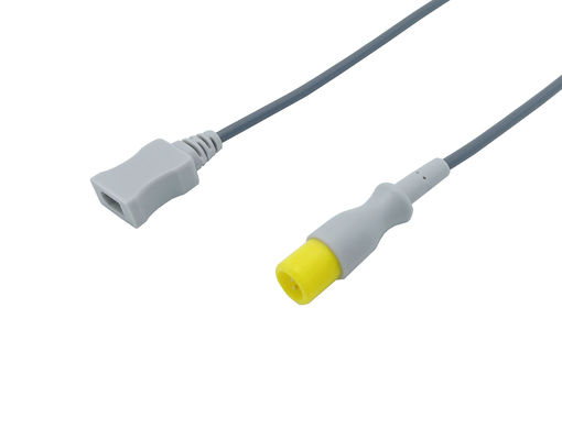 Medical Temperature Sensor Adapter Extension Cable For Mindray