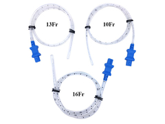 de Temperatuur sonde-Betrouwbare Temperatuur van 10Fr 2.252K Medische Controleoplossing